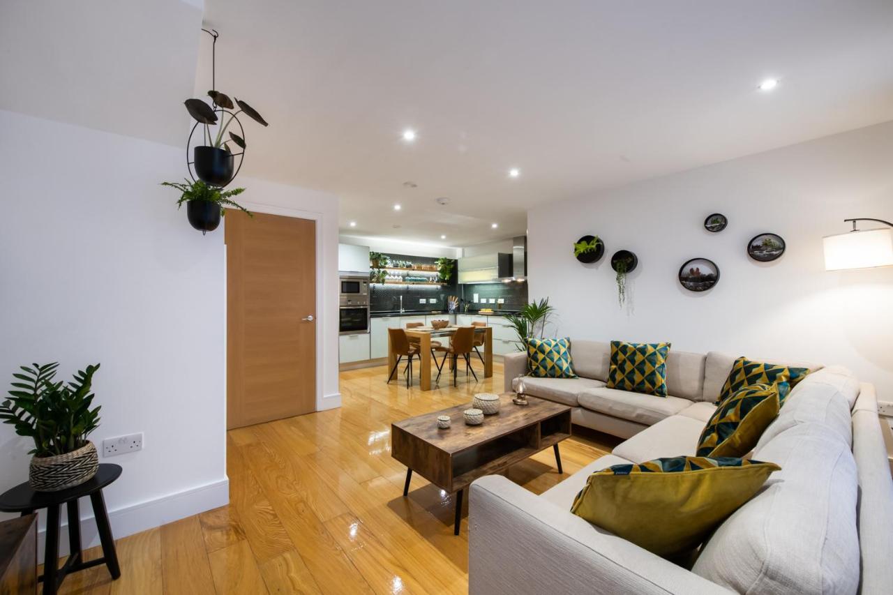London Nino Apartments Exterior photo