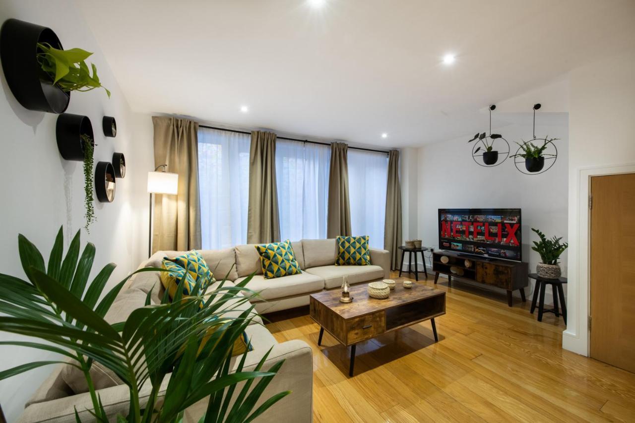 London Nino Apartments Exterior photo