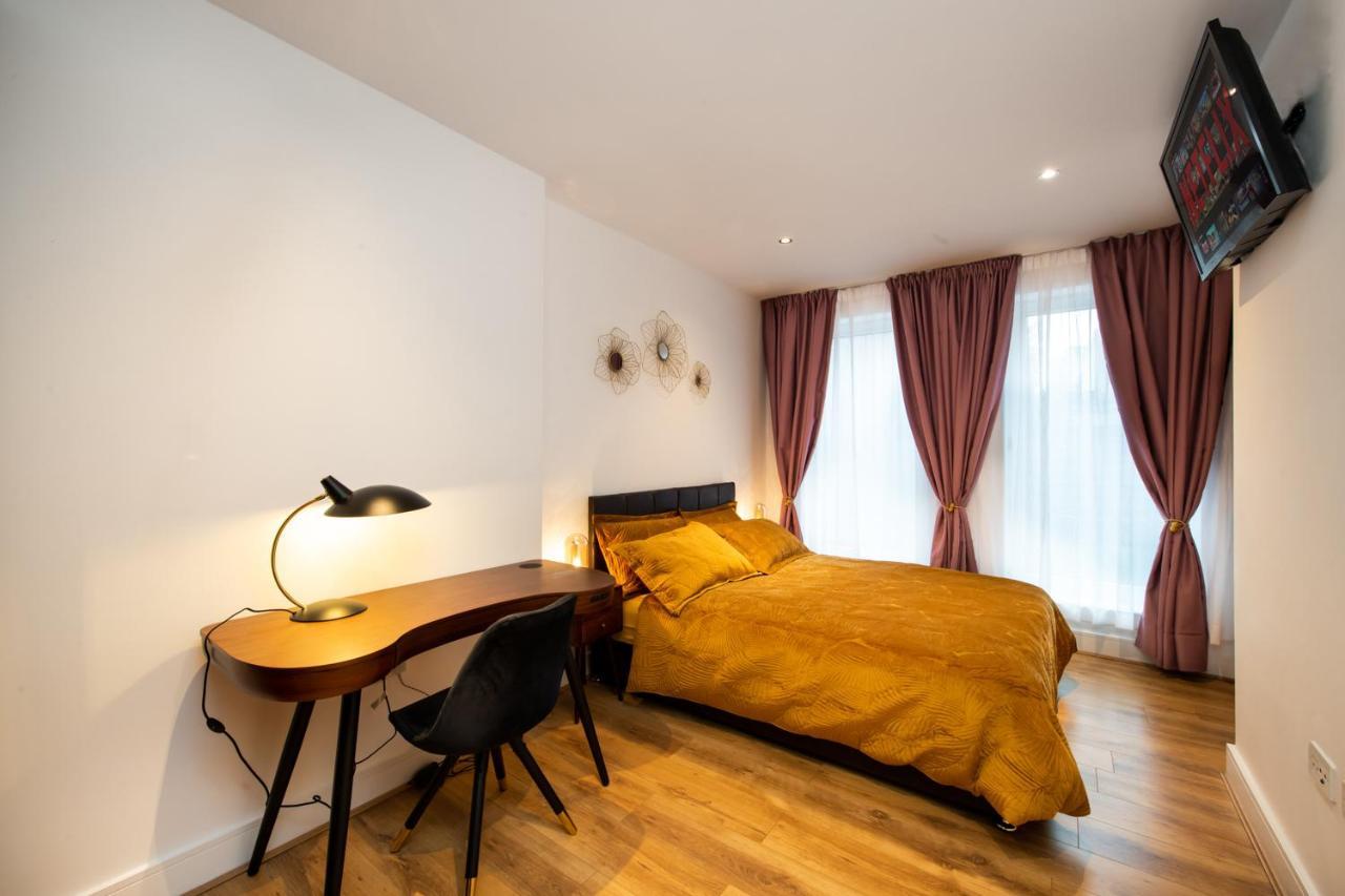 London Nino Apartments Exterior photo