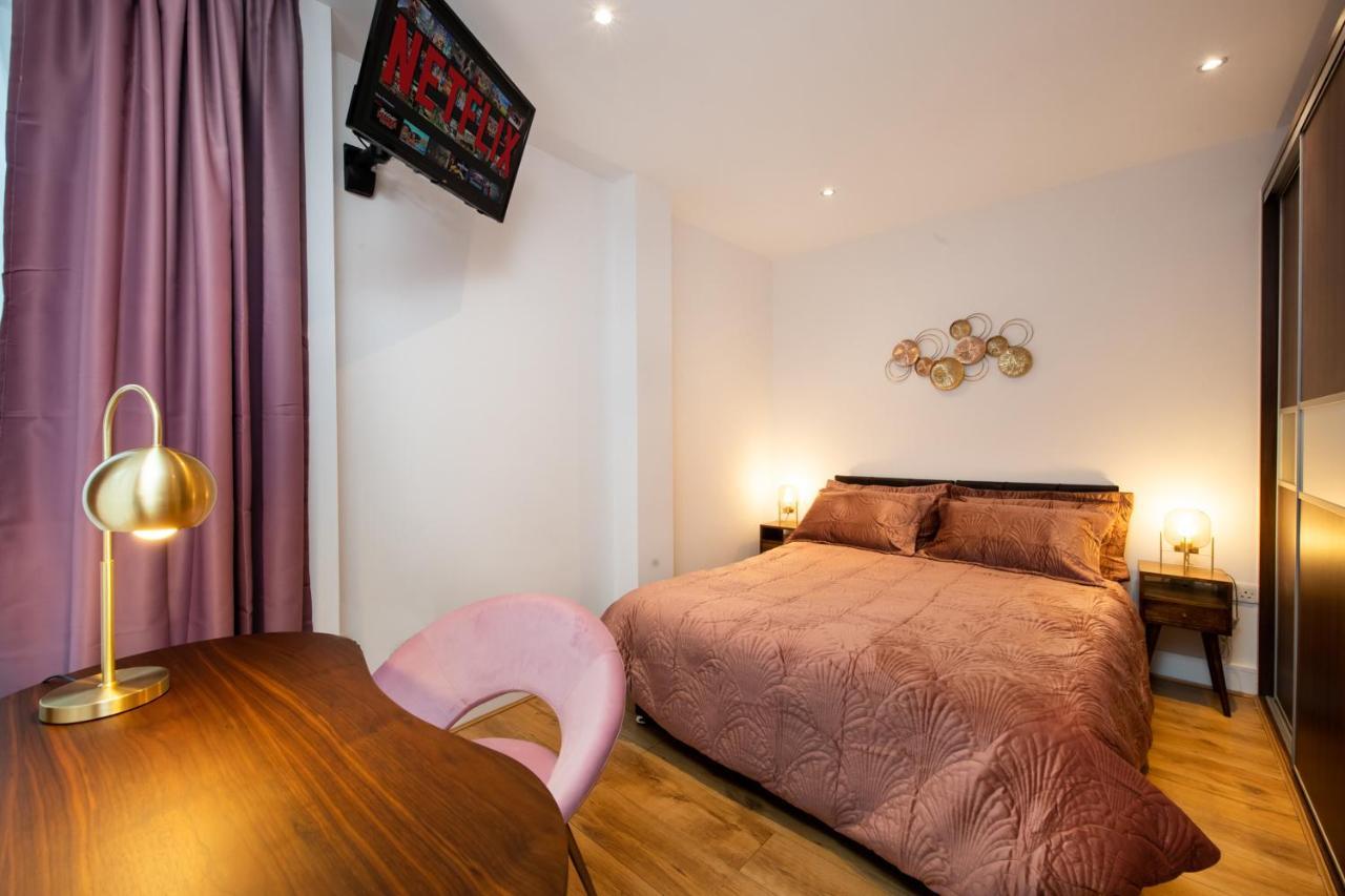 London Nino Apartments Exterior photo