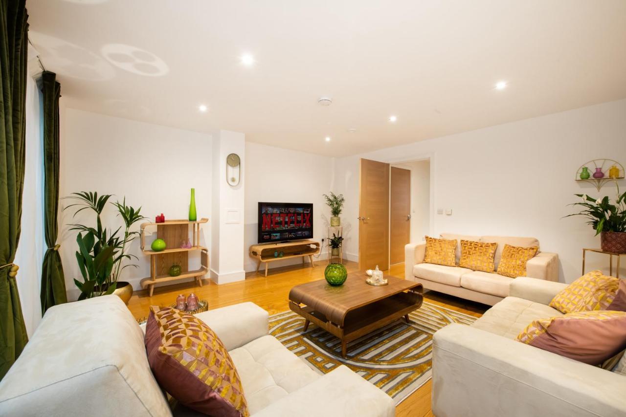 London Nino Apartments Exterior photo