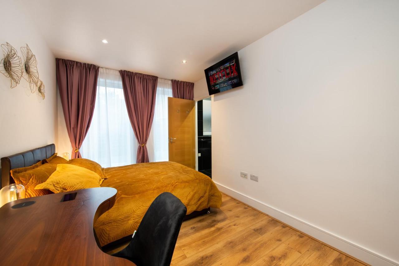 London Nino Apartments Exterior photo