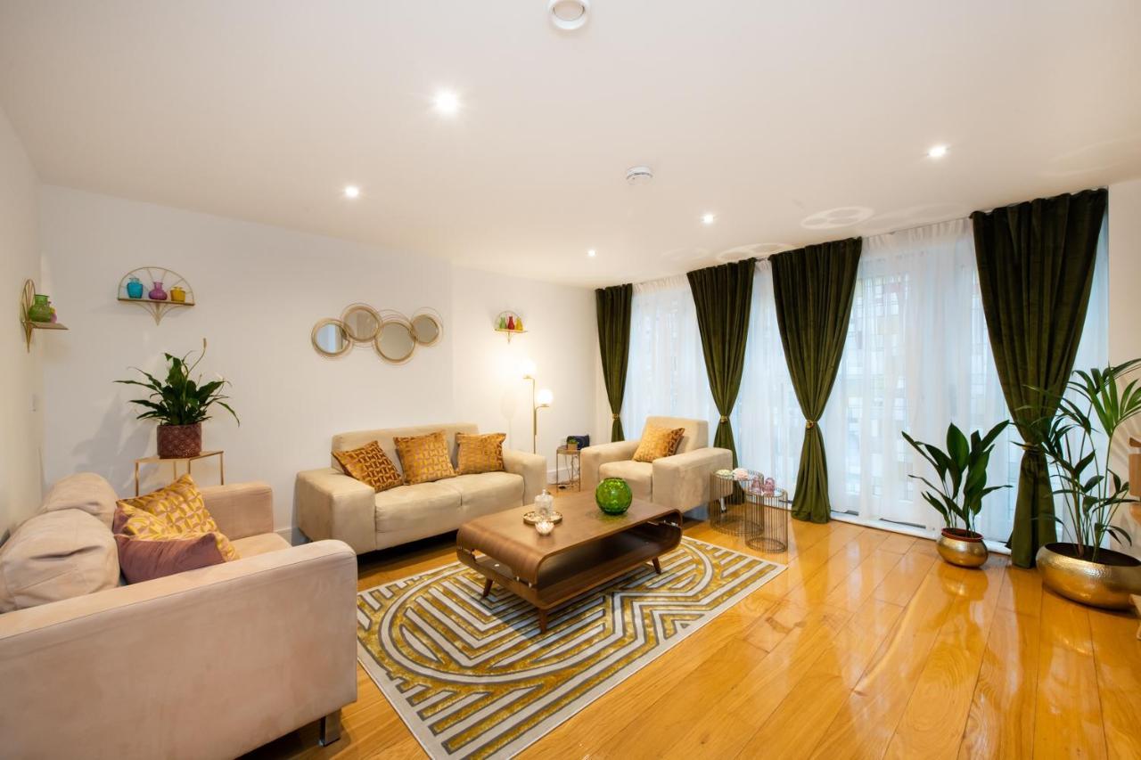 London Nino Apartments Exterior photo