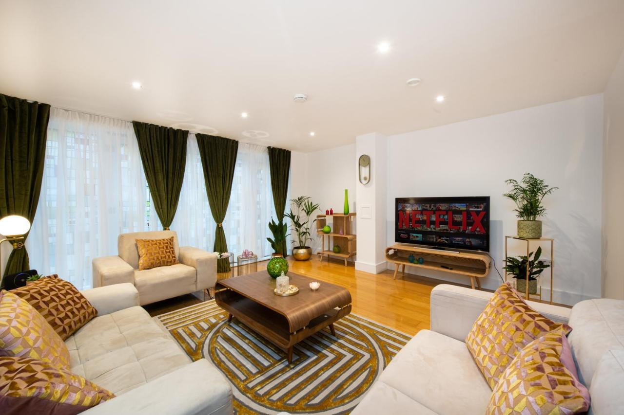 London Nino Apartments Exterior photo