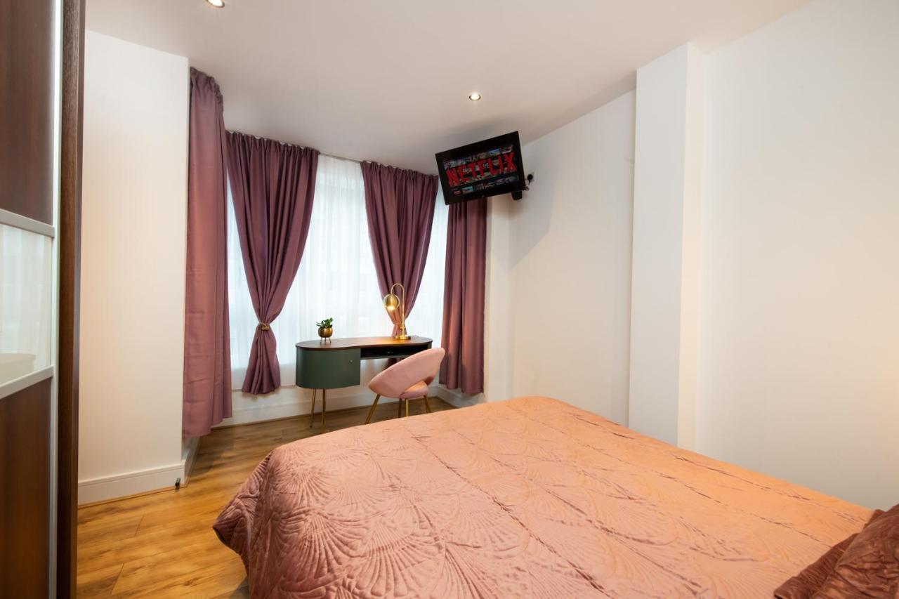 London Nino Apartments Exterior photo
