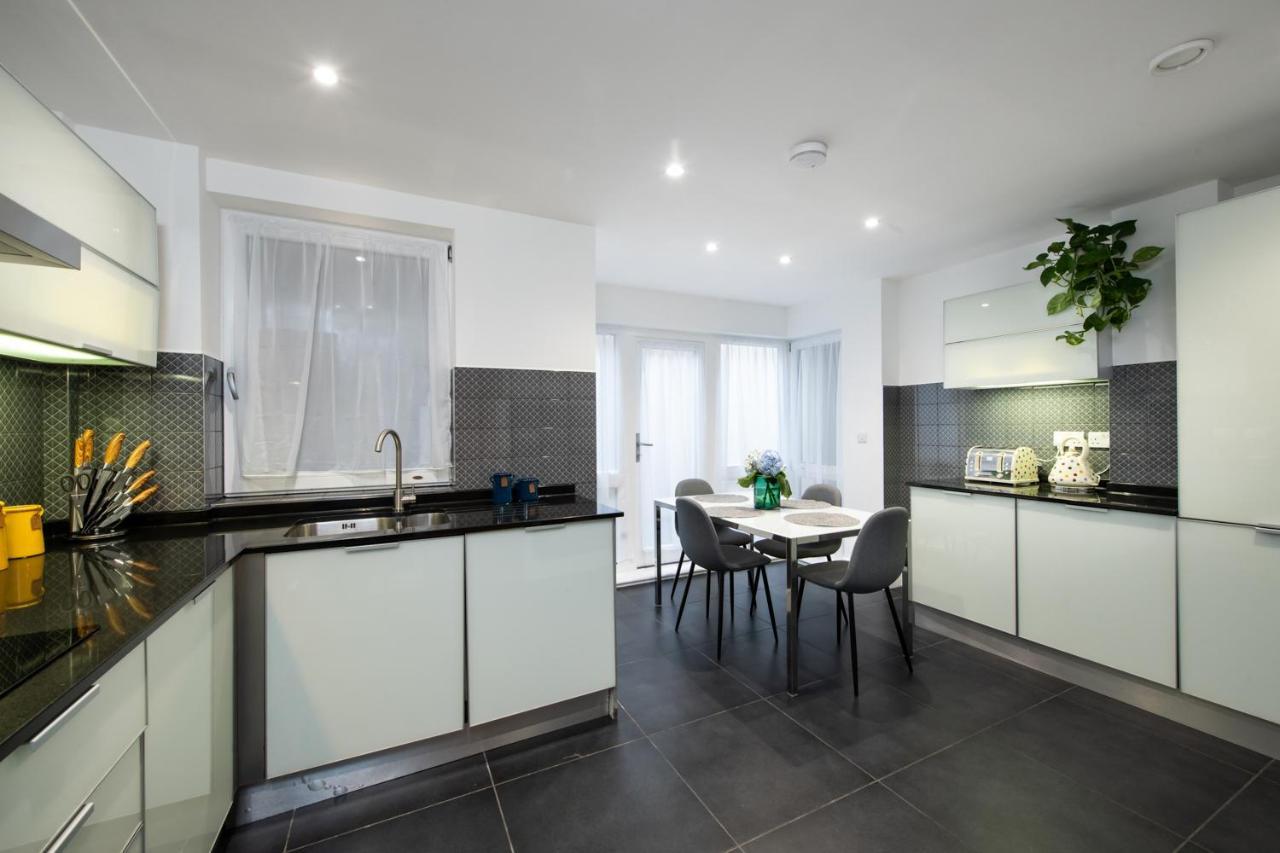 London Nino Apartments Exterior photo