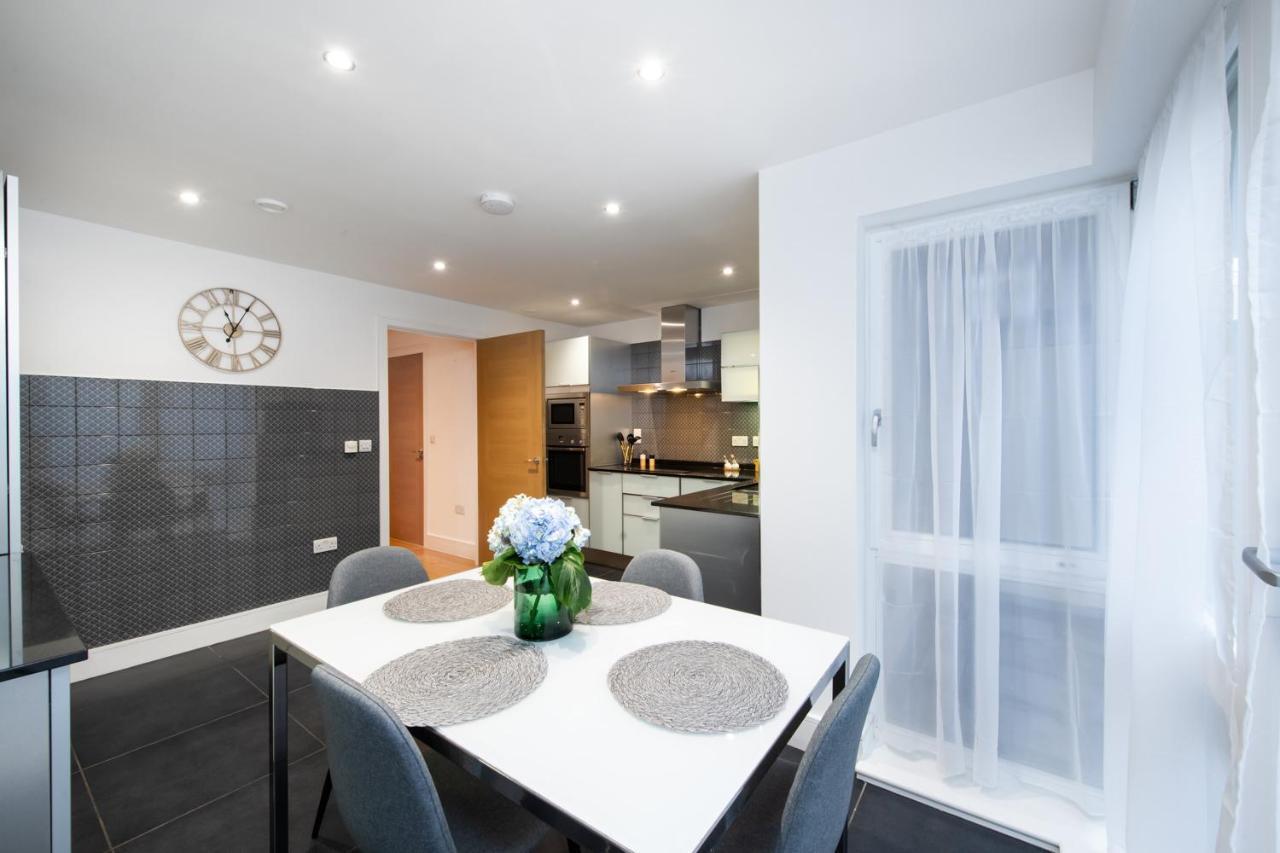 London Nino Apartments Exterior photo