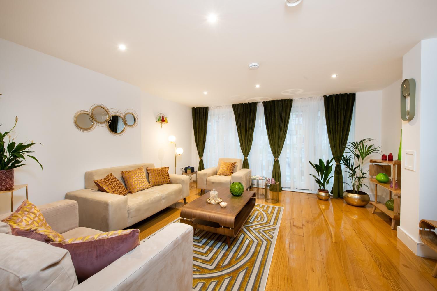 London Nino Apartments Exterior photo